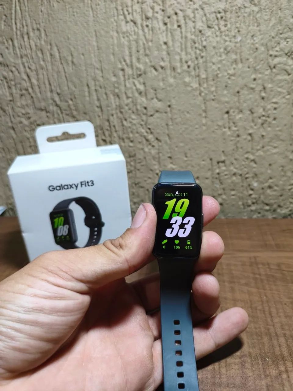Vendo Samsung Galaxy Fit 3  - Foto 2