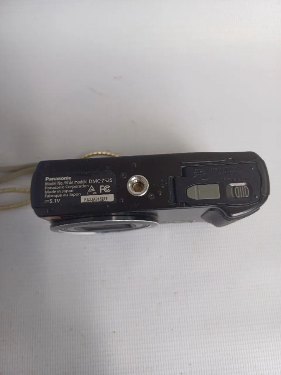 CAMERA PANASONIC ZS25 - Foto 5