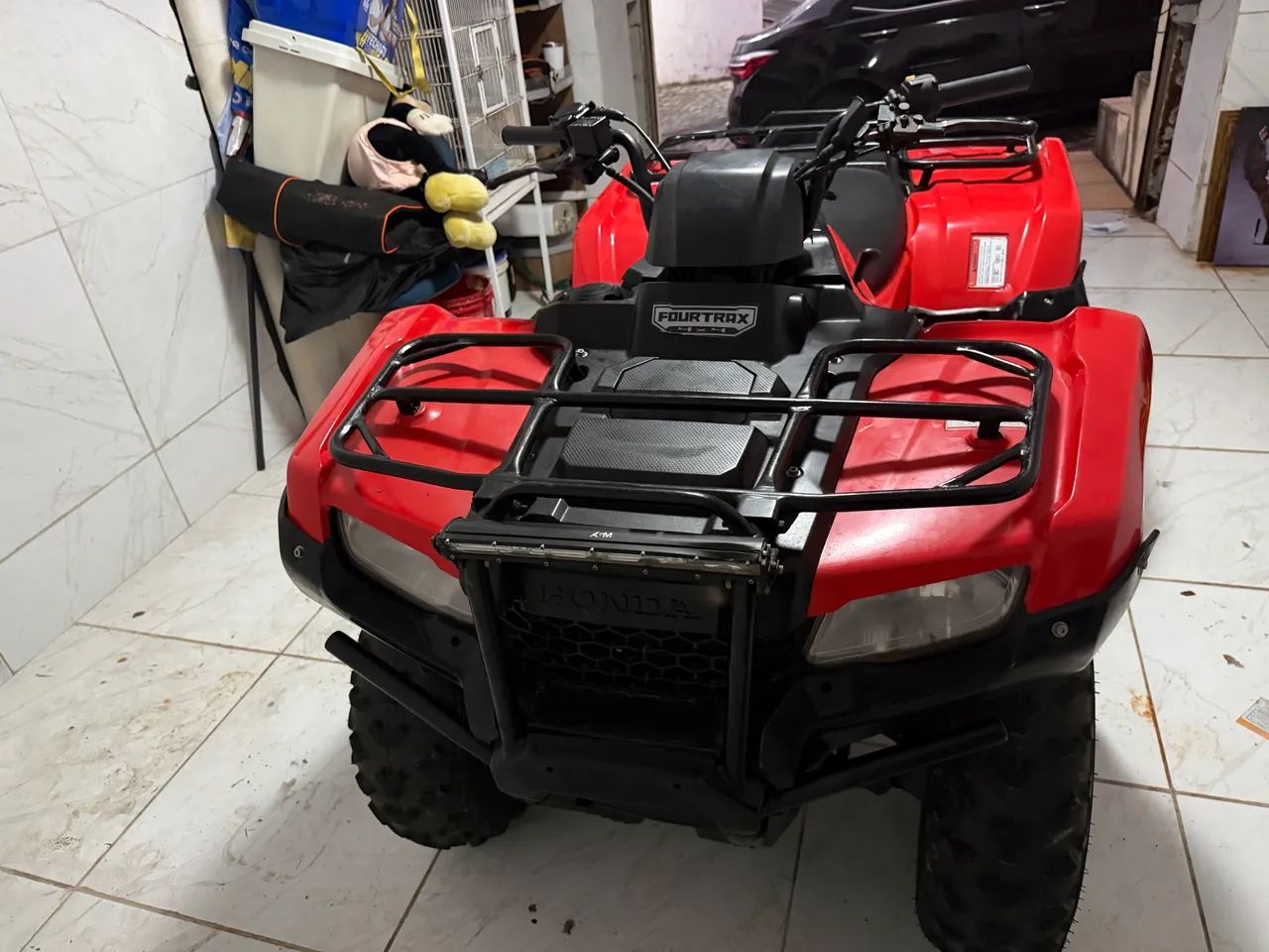 Quadriciclo Honda 2017  - Foto 3