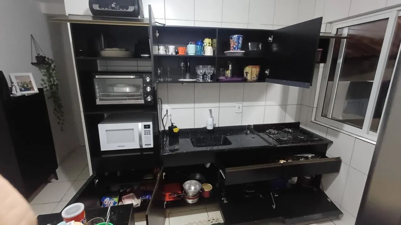 Cozinha completa - Foto 3