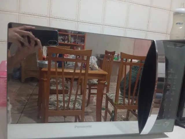 Microondas Eletrolux 