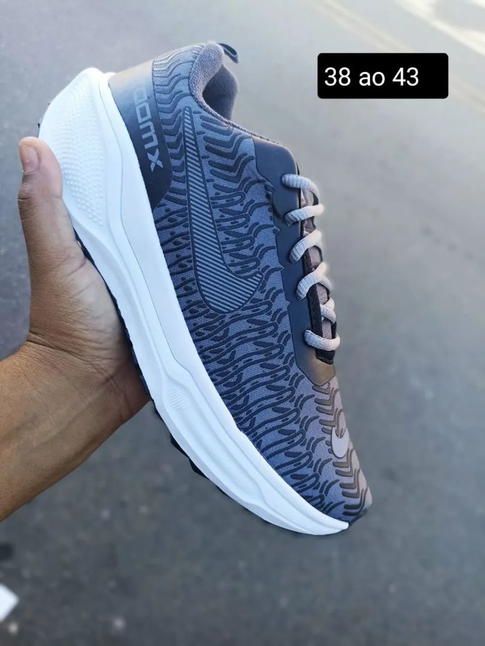 Novo modelo de tênis Nike linha premium  - Foto 3