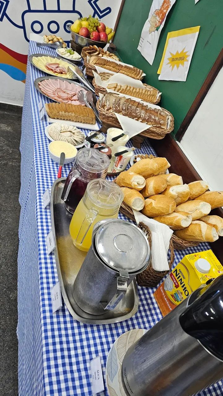 Buffet de café da manhã para o seu evento - Foto 4