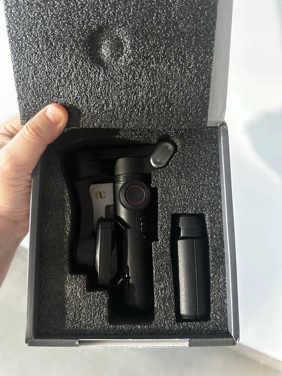 Gimbal Estabilizador