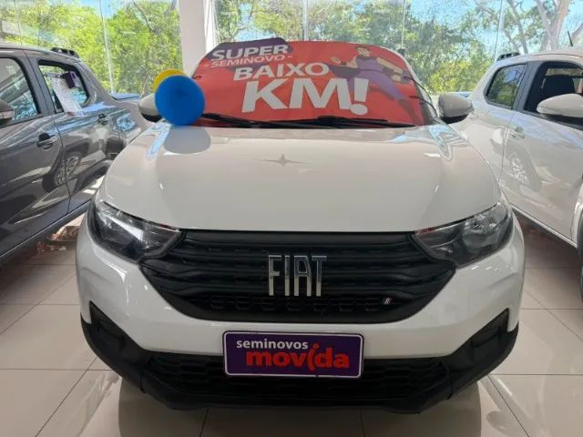 Fiat Strada Freedom 1.3 Flex 8V CD 2025