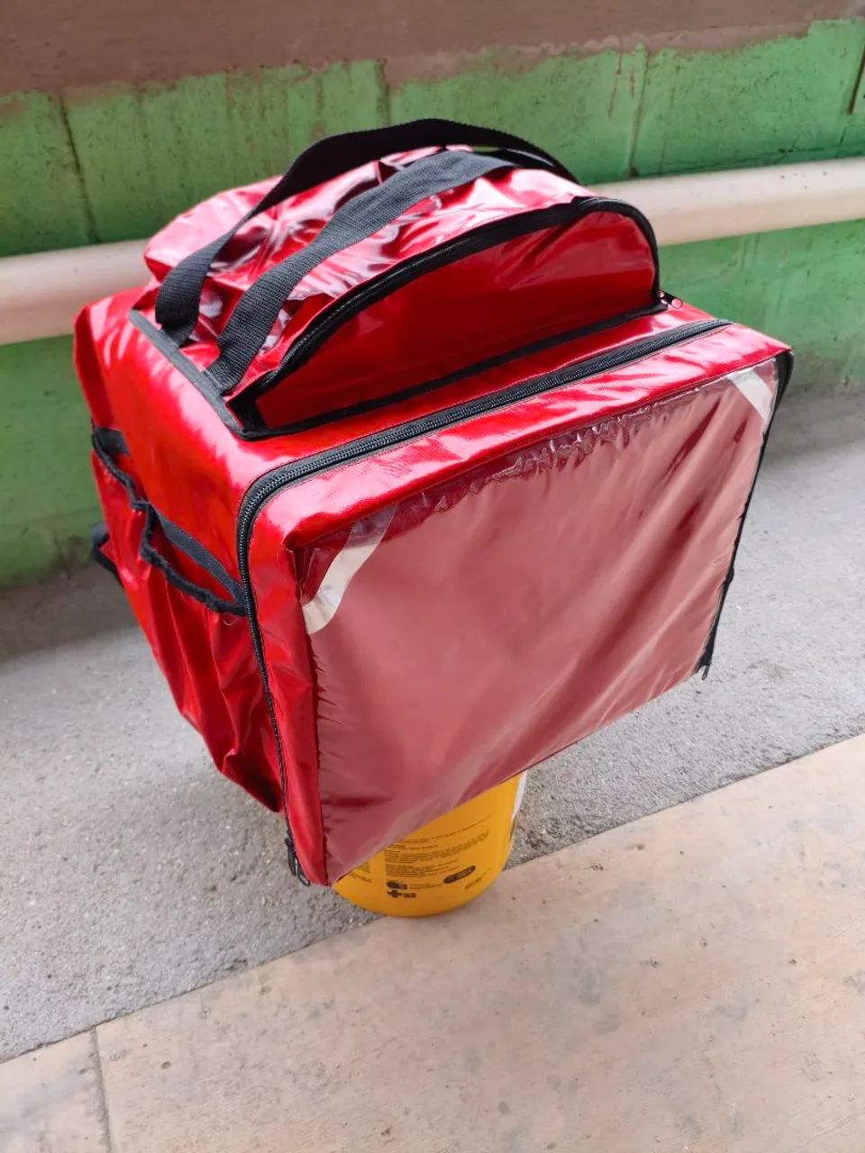 Bolsa térmica Delivery 