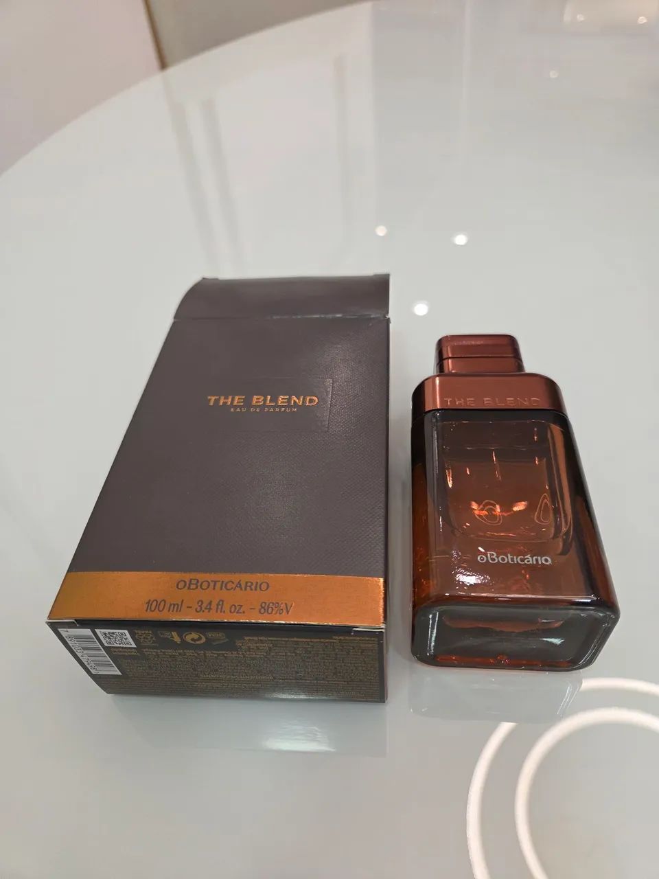 Perfume The blend O Boticário 