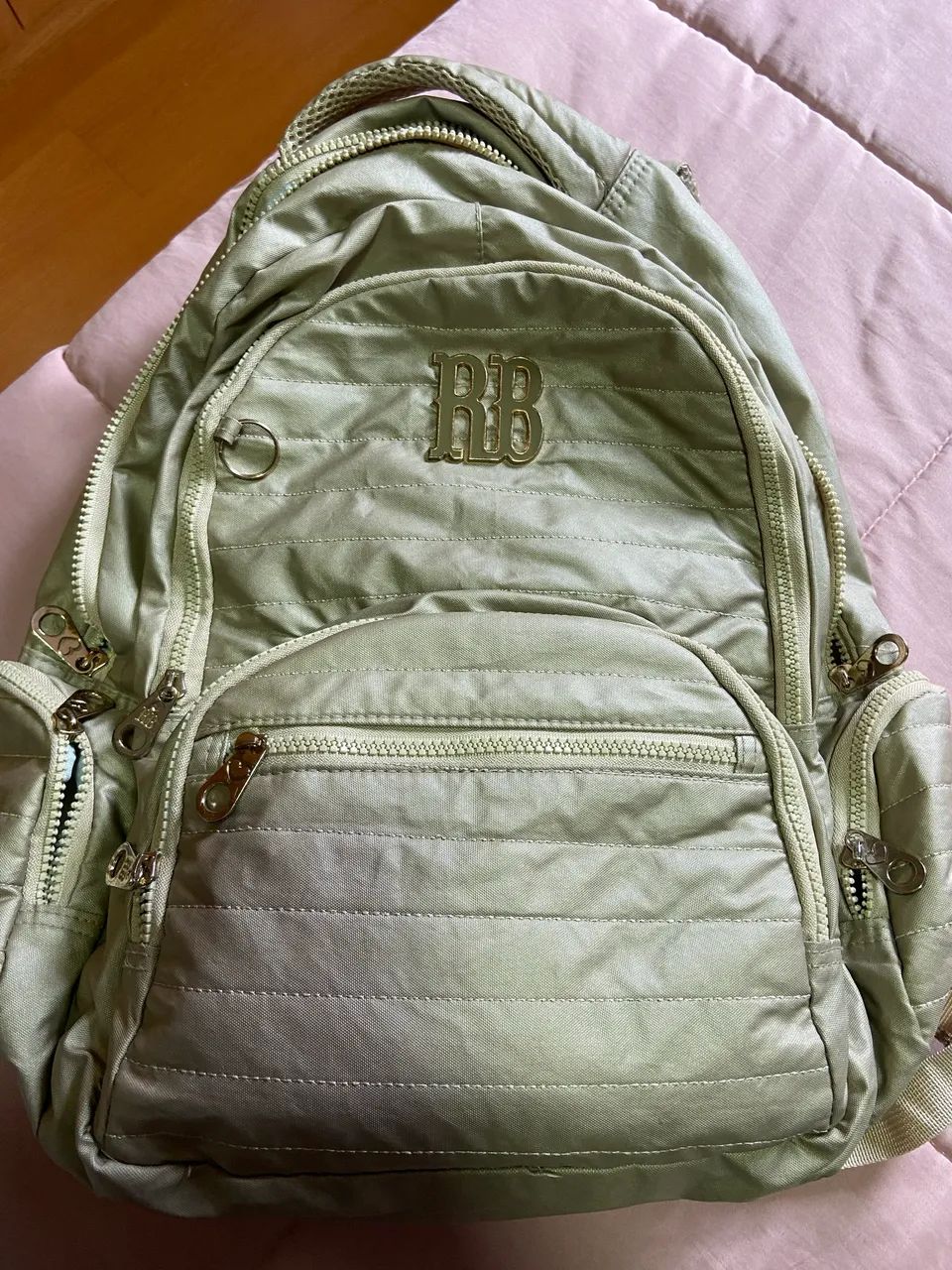 Mochila Rebeca bombom  - Foto 3