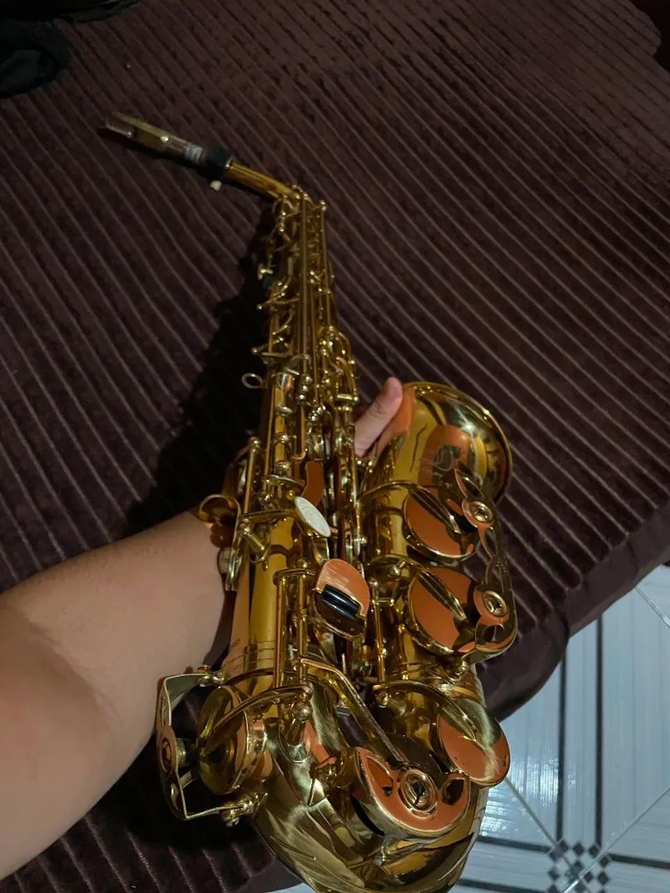 Sax alto dolphin  - Foto 4
