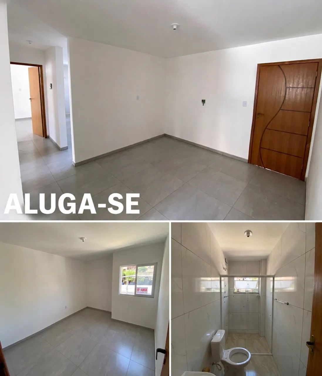 Apt 2 Quartos - Novo 