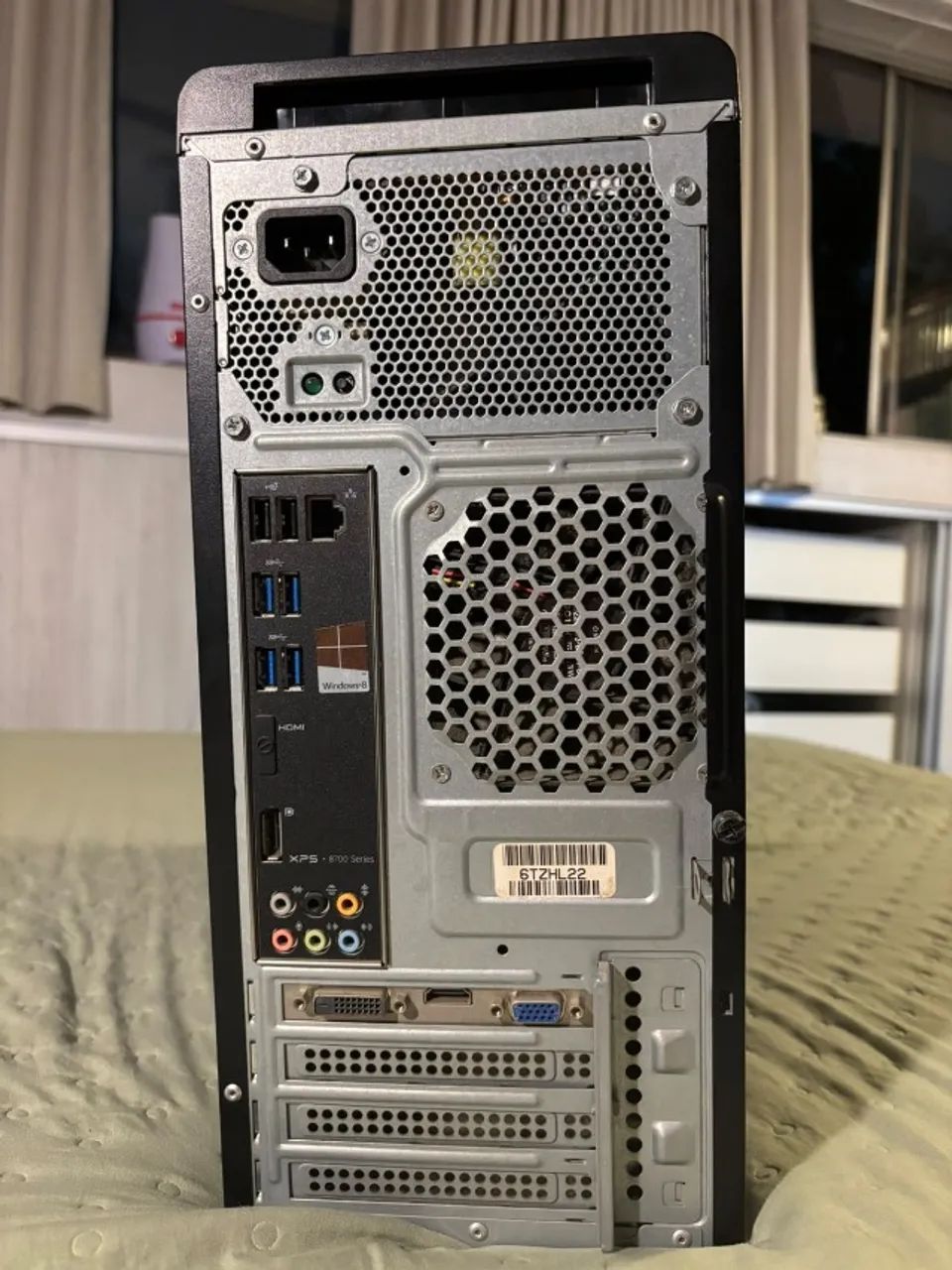 CPU - Desktop Dell XPS 8700  - Foto 3