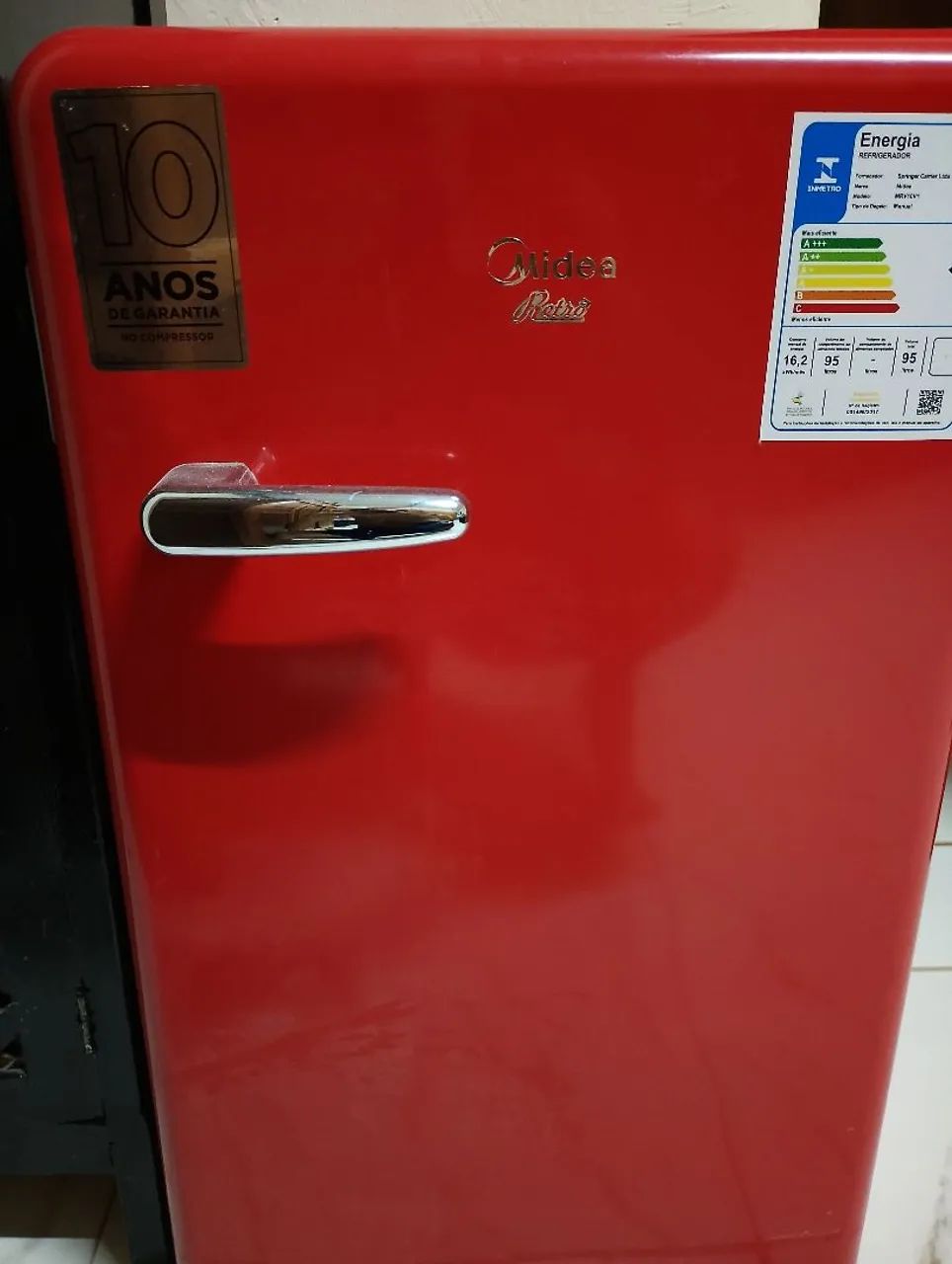 Midea RETRO 95 litros 110v