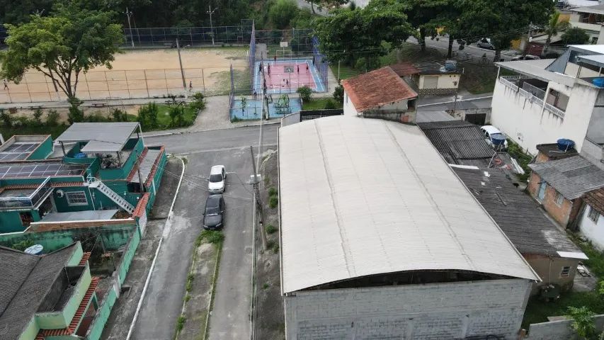 Galpão 360M² 
