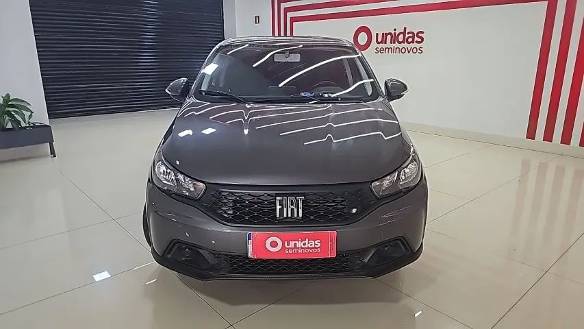 Fiat Argo Drive 1.0 6V Flex 2025 - Foto 3
