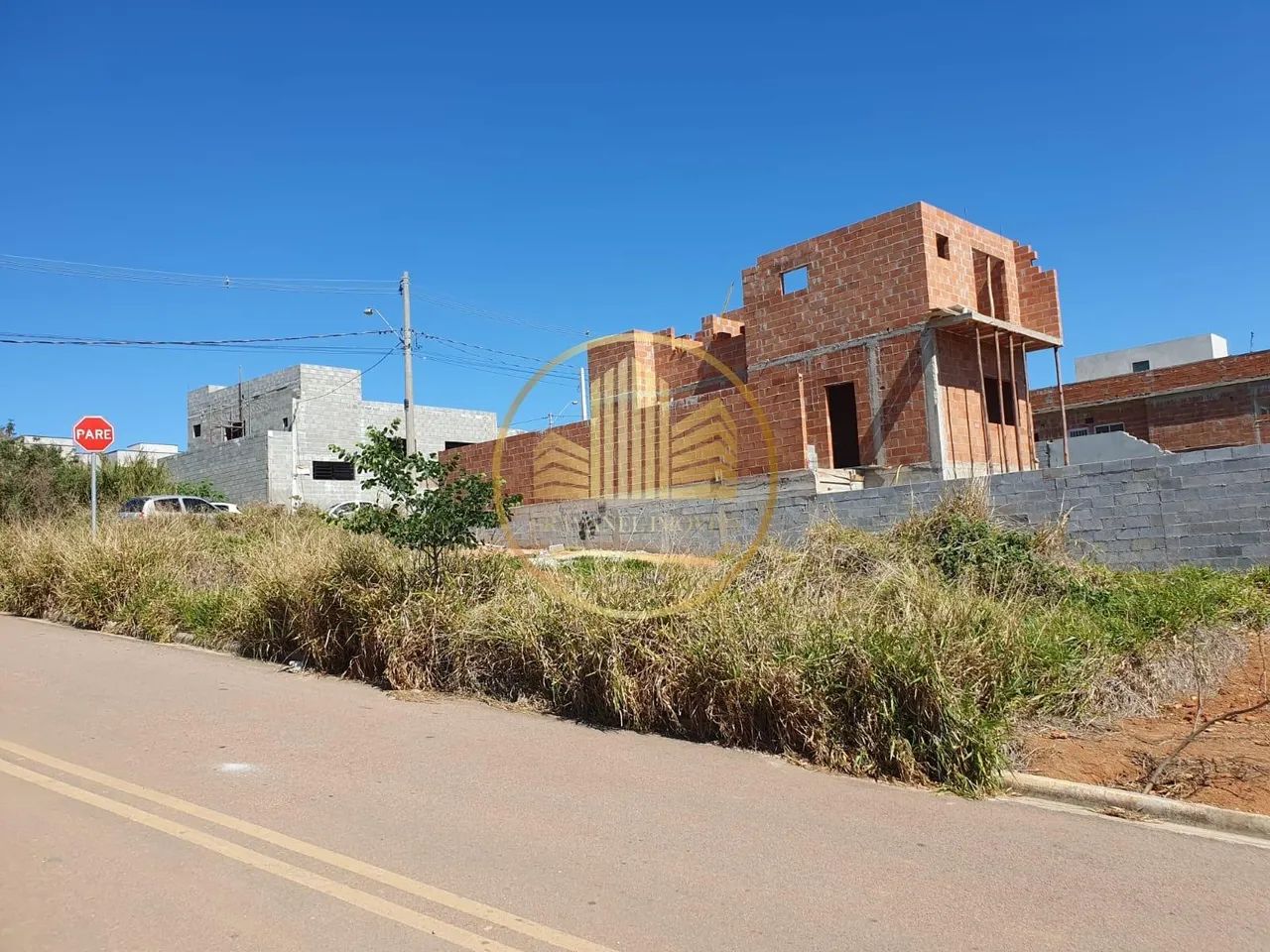 Área em Vila M Genoveva - Jundiaí - Foto 2
