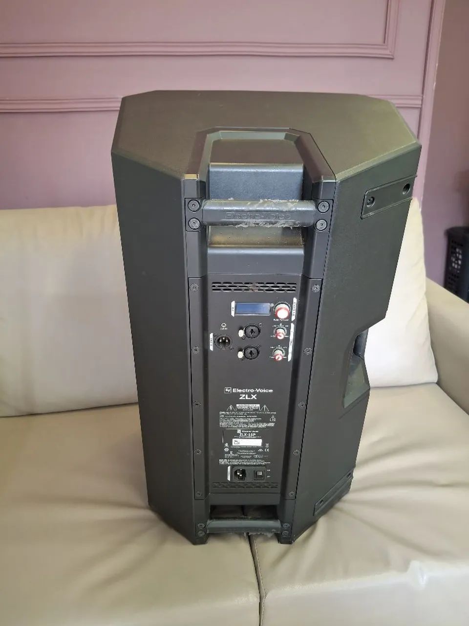 Caixa electro voice zlx 15 - Foto 4
