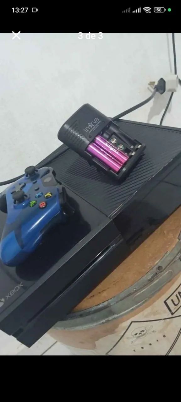 Xbox one fat - Foto 2