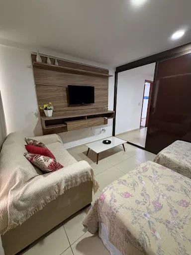 Apartamento com 2 dormitórios, 47 m² - venda por R$ 550.000,00 ou aluguel por R$ 3.300,00/ - Foto 4