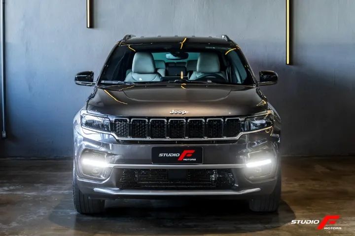 Jeep Commander 2023