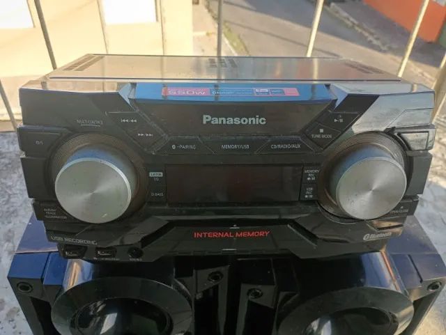 Som Panasonic - Foto 2