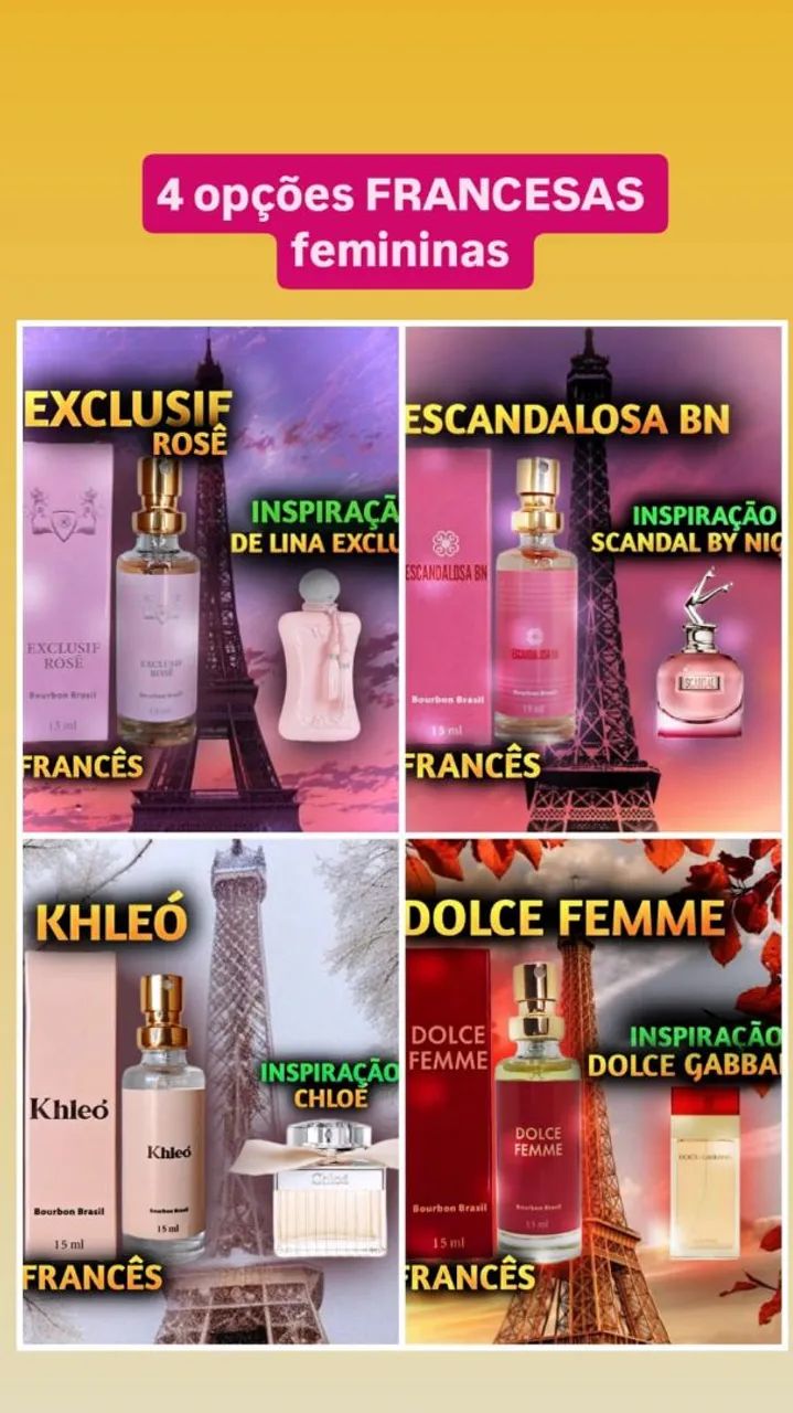 Perfumes Importados Árabe  - Foto 5