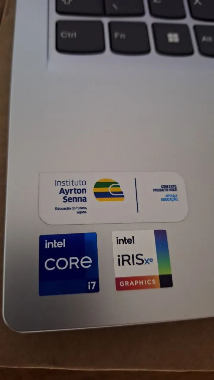 NOTEBOOK LENOVO- Intel i7**Com NF - Foto 2