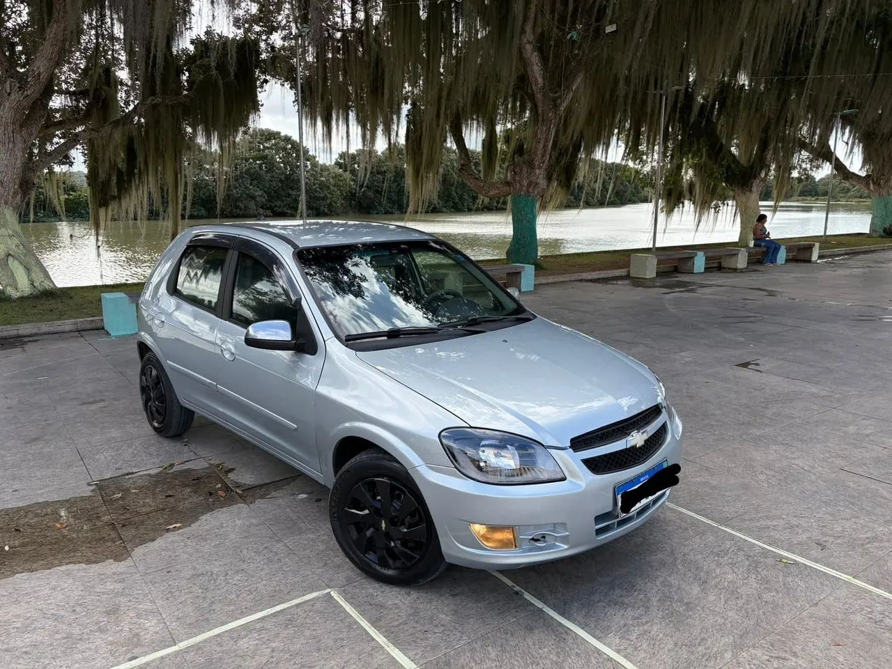 Chevrolet Celta 2011