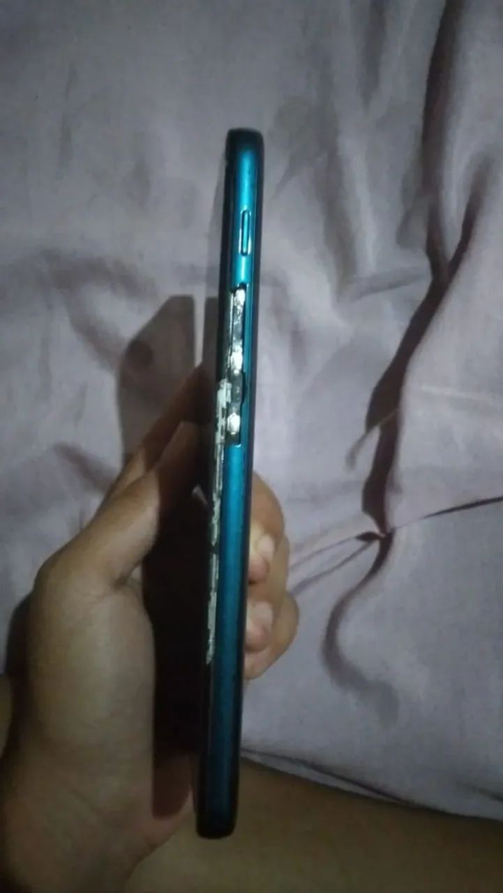 Vendo Moto g9 Play - Foto 2