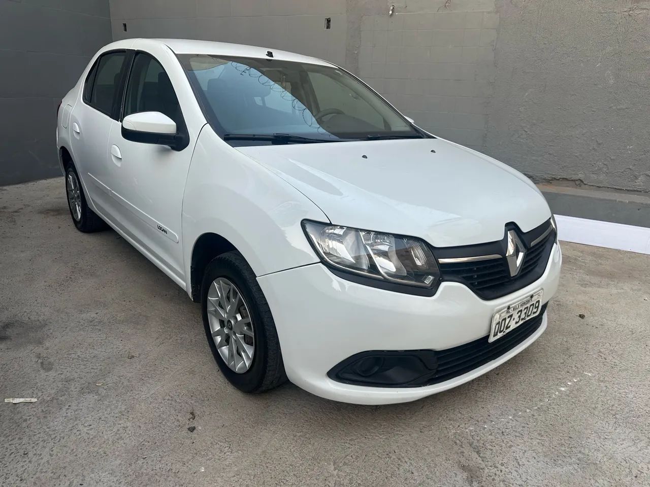 Renault Logan EXPRESSION FLEX 1.0 12V 4P 2019