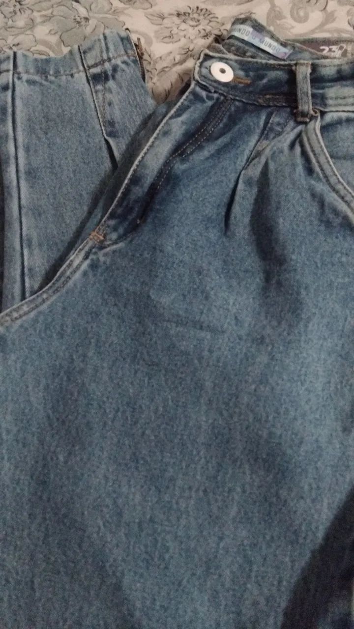 Calça jeans 23 graus - Foto 2