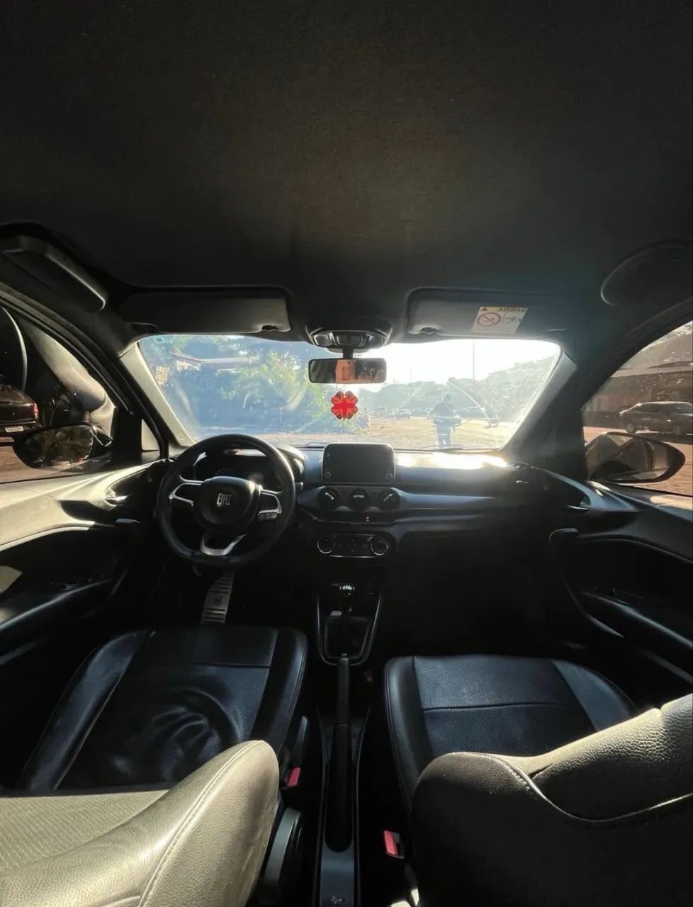 Fiat Cronos Drive 1.3 8V Flex 2021 - Foto 5