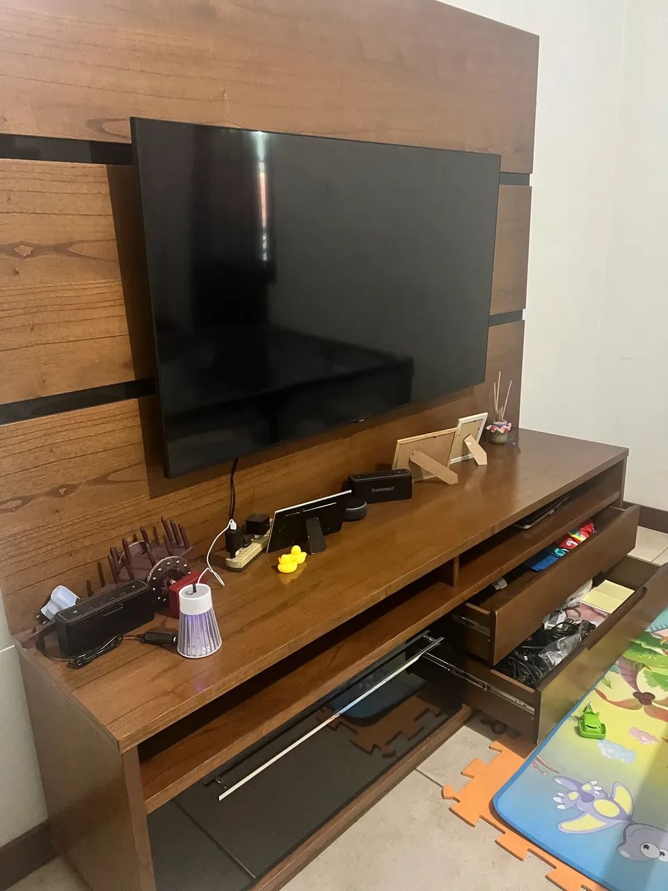 Rack com painel 2,00x2,00 - Foto 4
