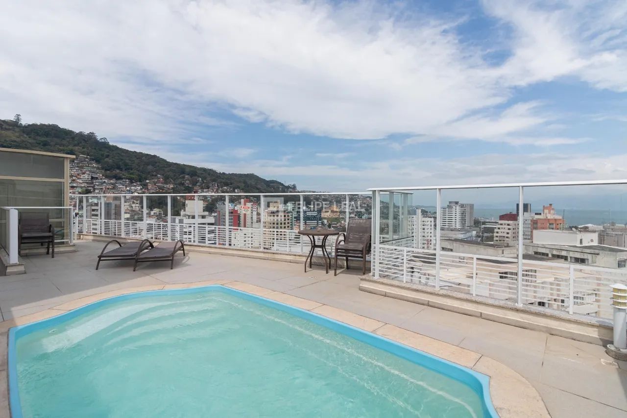 Apartamento em Centro - Florianópolis