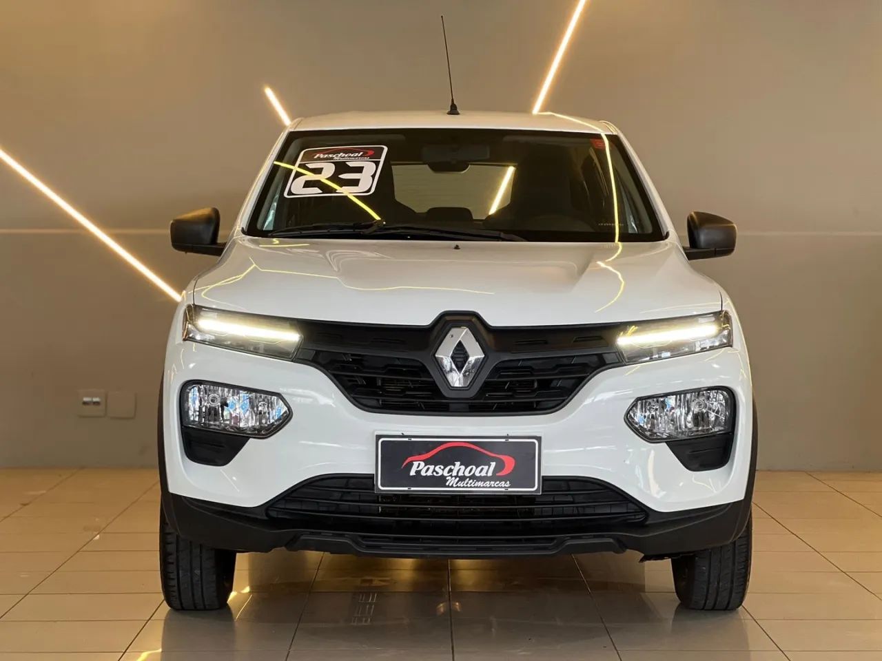 Renault Kwid 1.0 Zen, foto 3 de 20