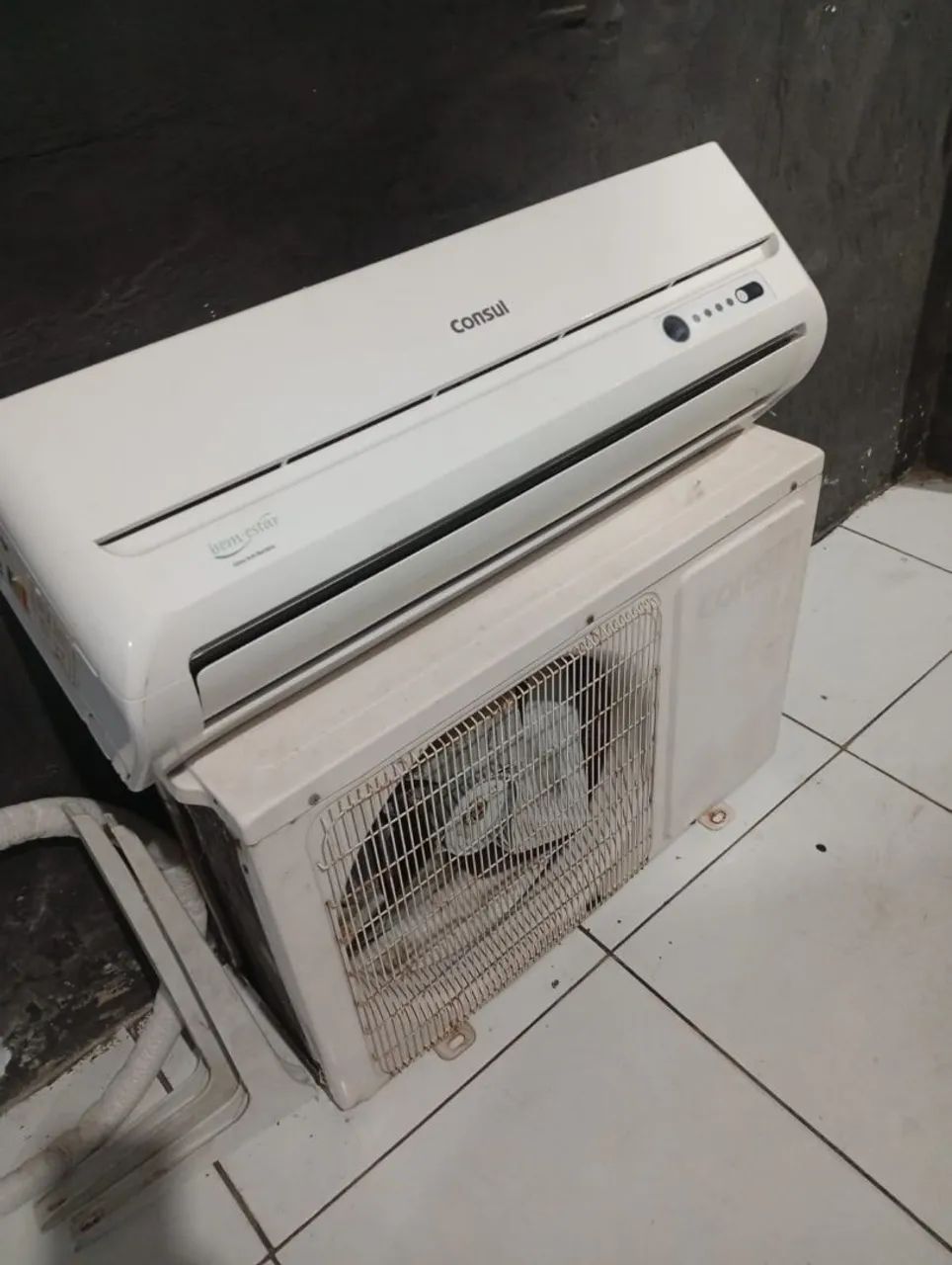 Ar condicionado  