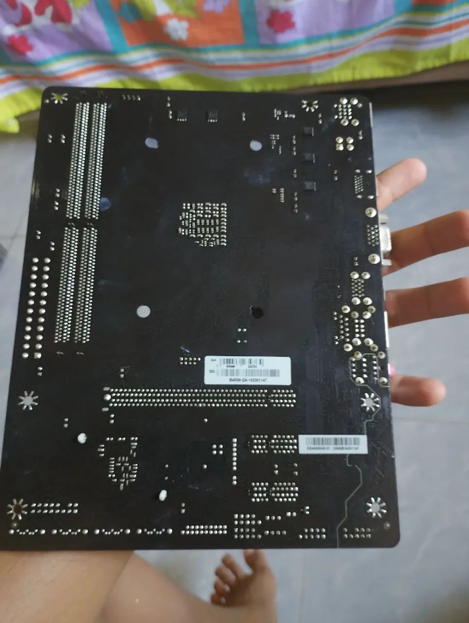 Placa-mãe Mancer B450M-DA AM4 - Foto 2