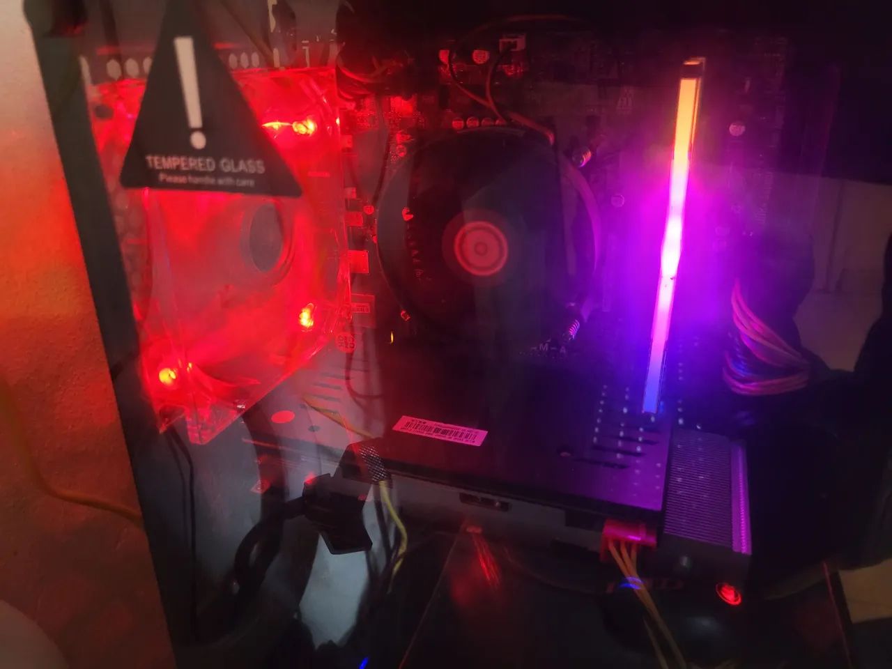 Pc gamer I5-6600 3.30 ghz