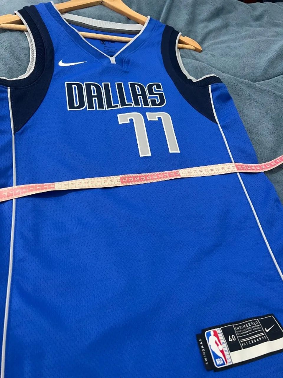 Regata Nike Nba ORIGINAL - Foto 4