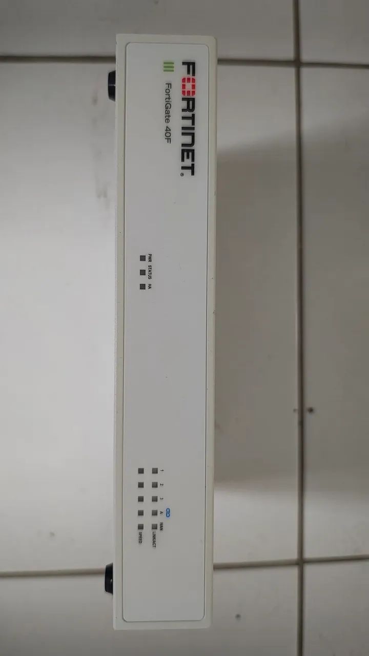 Fortigate fortinet 40F - Foto 3