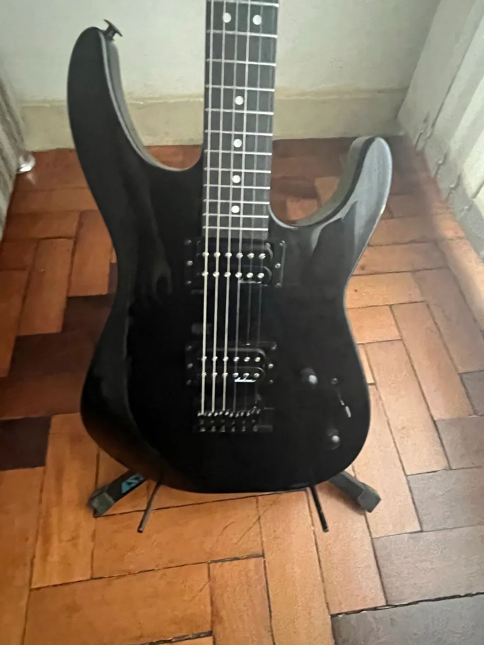 Guitarra Jackson js11 dinky  - Foto 2
