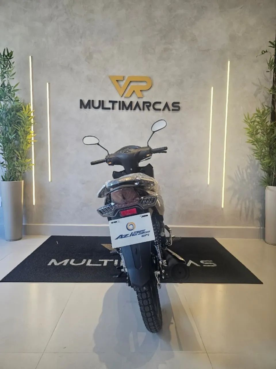 AZ125 ALPHA EFI - 0km - Foto 3