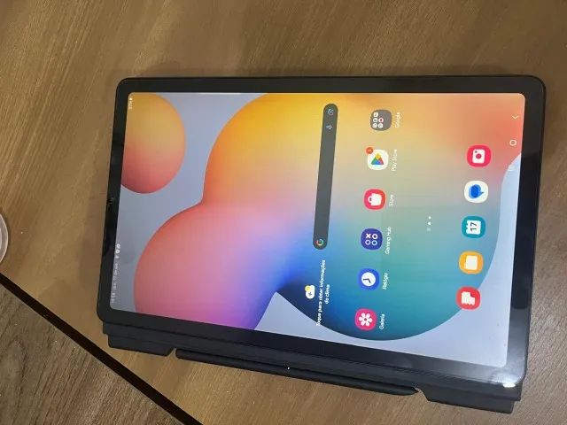 Vendo Tablete Samsung Tab S6 Lite 64gb wifi - Foto 4