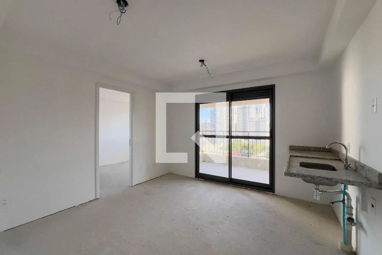 Apartamento à Venda - Ipiranga, 1 Quarto, 35 m2