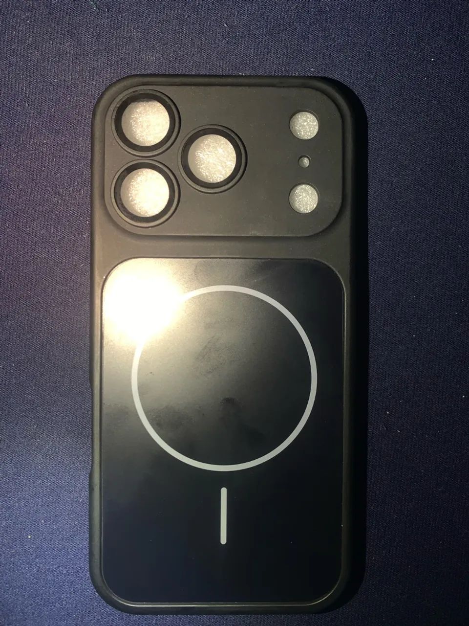 Capinha iPhone 17 pro 