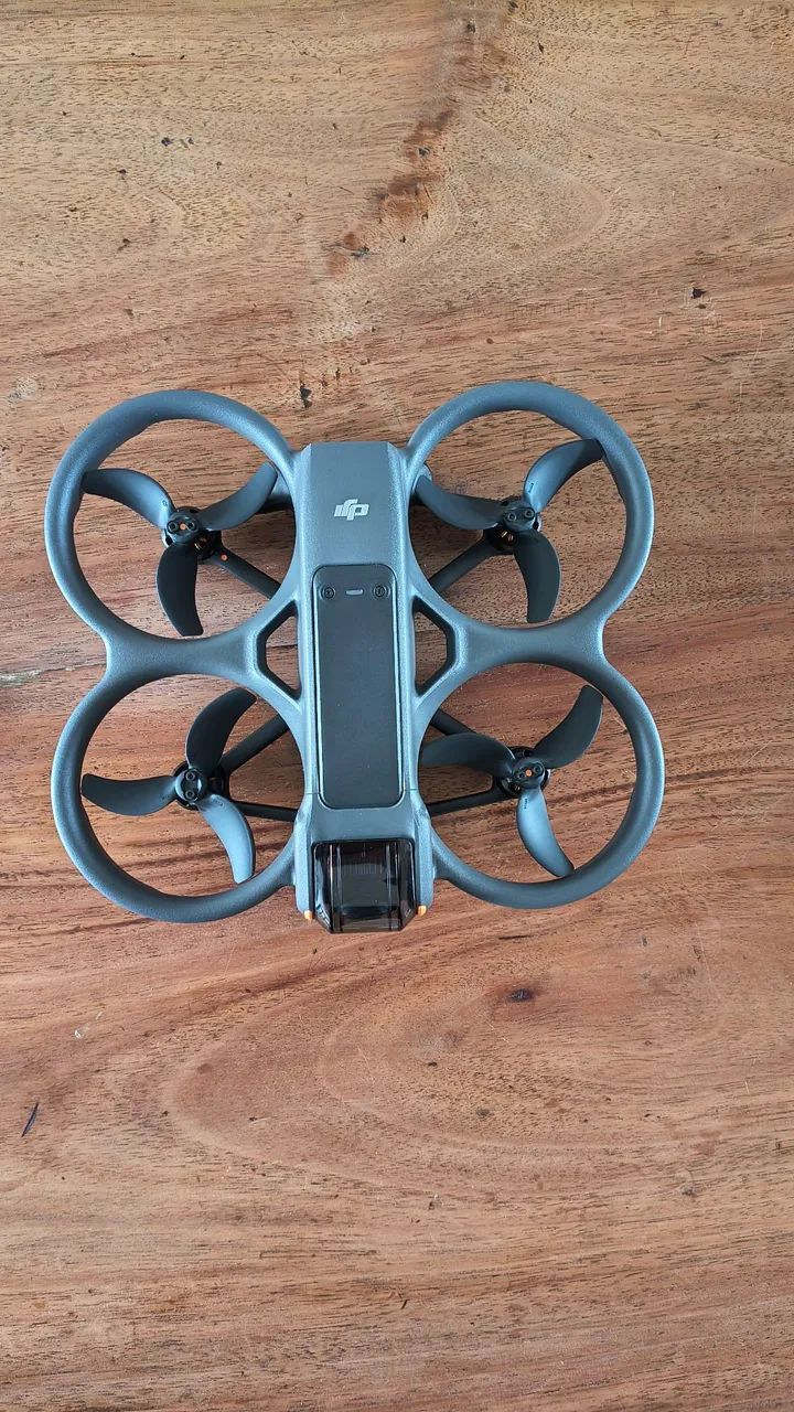 Drone Dji Avata 2 kit flymore + controle RC3 - Foto 4