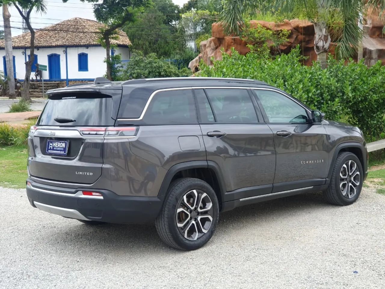 Jeep Commander 2023 - Foto 4
