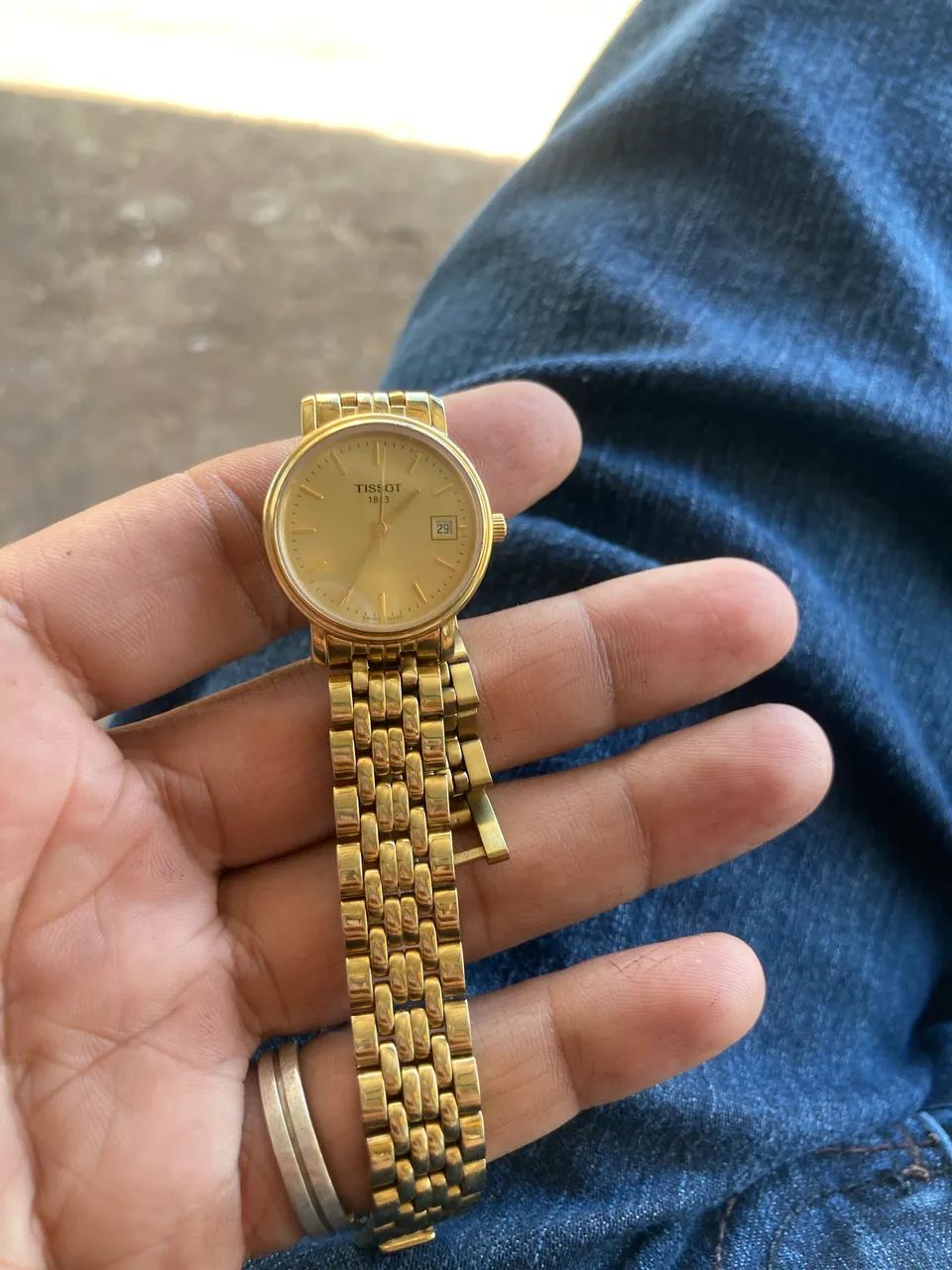 Relógio tissot - Foto 2