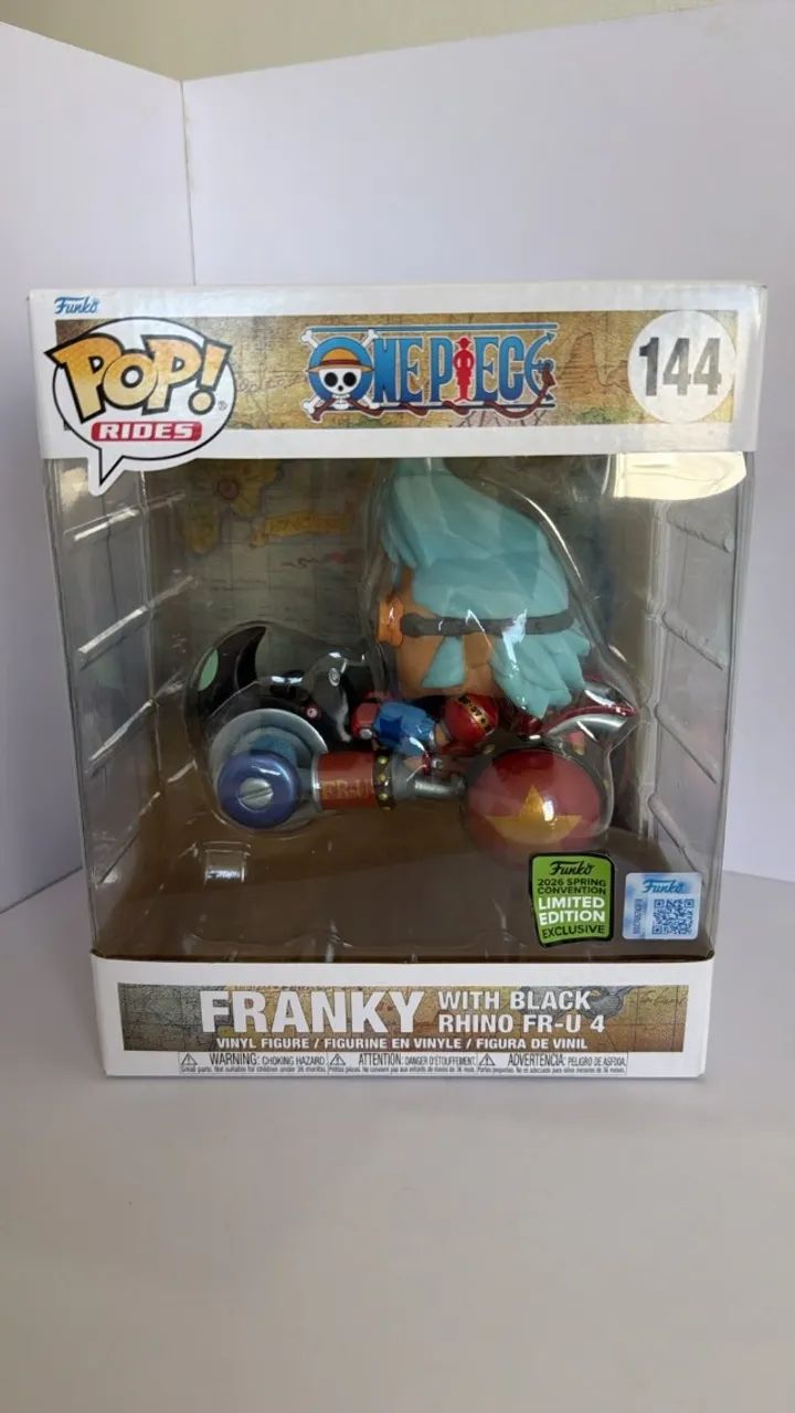 Funko Pop Franky 144