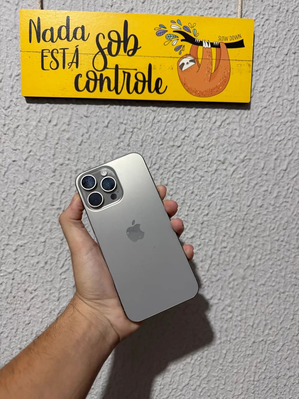 iPhone 15 pro Max 512gb  - Foto 3