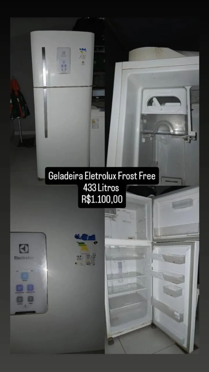 ? Vende-se - Móveis e Eletrodomésticos